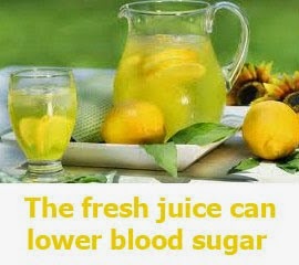 health benefits of lemon juice