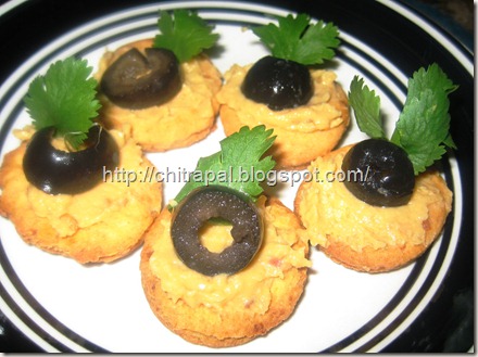 Chitra Pal Potatoes Biscuits snack