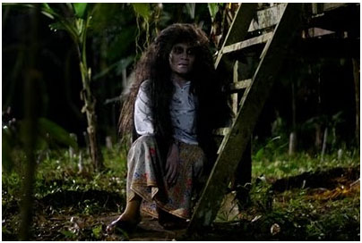 Selagi ada waktu: Hantu Kak Limahhantu kew??