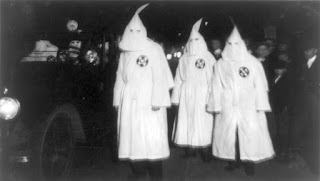 Ku Klux Klan, Siyah Karşıtı Örgüt