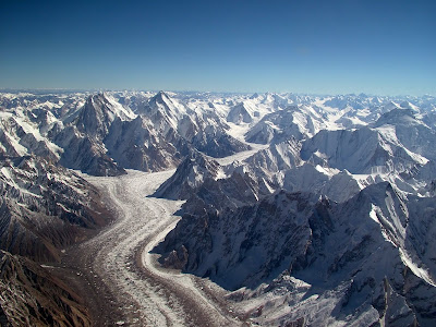 Baltoro Glacier  Pakistan Wallpapers