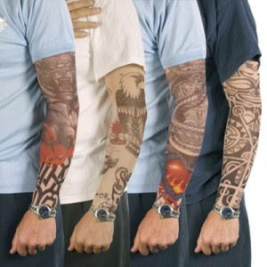 Sleeve Tattoos