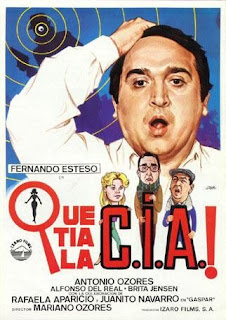 ¡Qué Tía la Cia!