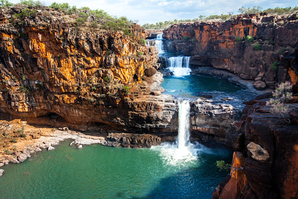 best guided tours to Kimberley