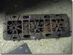 stove