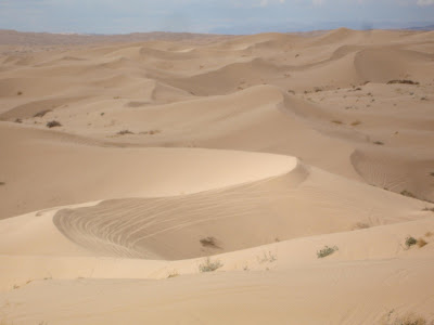 Glamis Sand Dunes