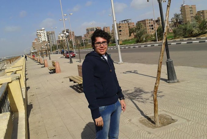 "Lo maté porque era cristiano", joven cristiano es asesinado en Egipto por amar a Dios y a su comunidad 