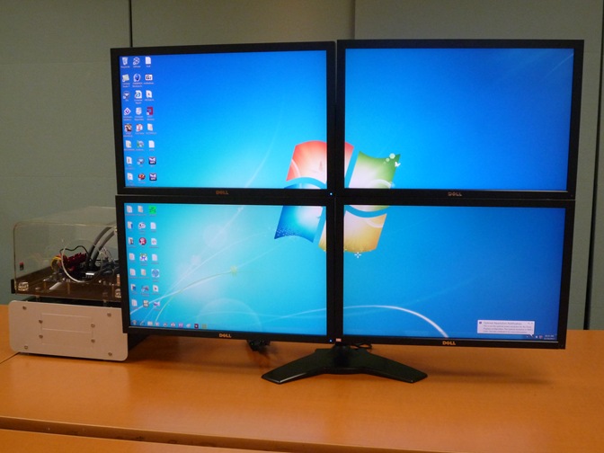 GIGABYTE-4K-UltraHD-Collage-Display-Front