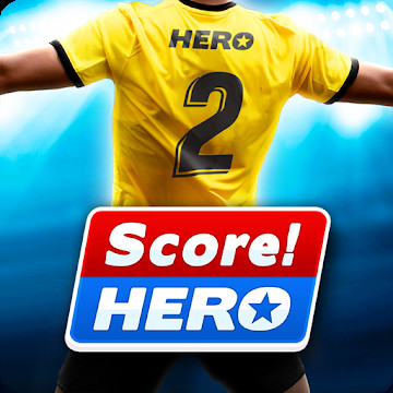 تحميل لعبة Score! Hero 2 مهكرة اصدار v2.01