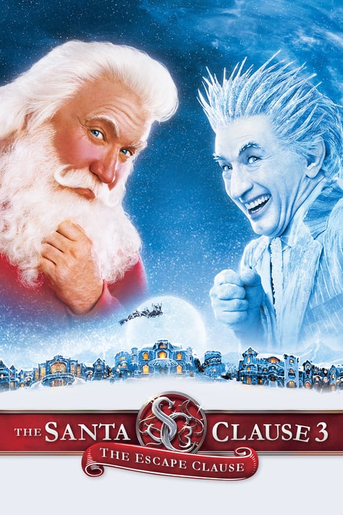 [HD] Santa Claus 3: Por una Navidad sin frío 2006 Pelicula Completa Subtitulada En Español