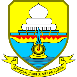 Logo Kabupaten Kota di Provinsi Jambi