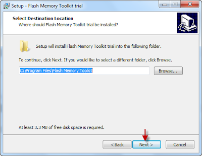 Flash Memory Toolkit,download Flash Memory Toolkit,free usb flash drive error scanner,flash drive recovery,rapid data recovery,usb recovery software