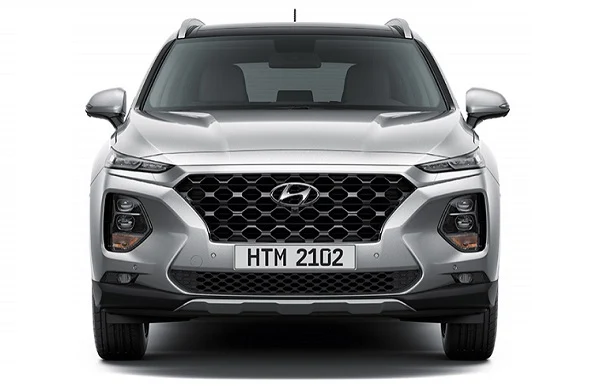 Hyundai Santa Fe 2019 Argentina