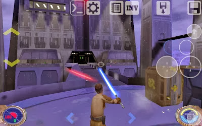 Jedi Knight II Touch 1.1.2 APK Free Download Android App