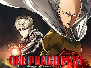 One Punch Man Temporada 1 1080p Sub Español MEGA