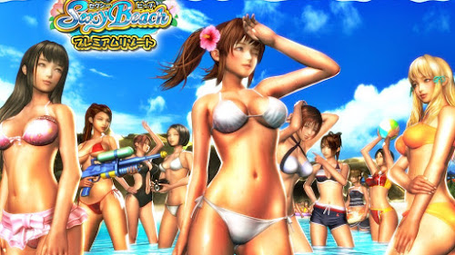 [HENTAI 3D GAME] Sexy Beach Premium Resort Sexyビーチ プレミアムリゾート [Windows] [100% FULL]