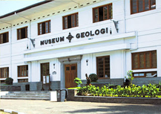 Museum Geologi Bandung, Jawa Barat