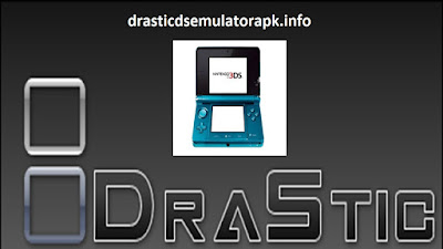 Drastic Ds Emulator apk