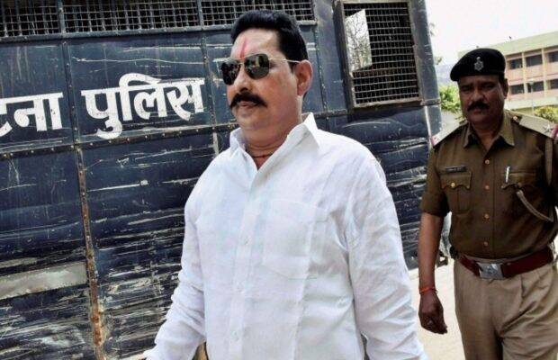 Bahubali leader Anant Singh sentenced to 10 years, is currently lodged in Beur jail