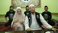 Opick Buka Ziarah Rambut Nabi Muhammad SAW di Rumahnya dan Bakal Lakukan Ini......