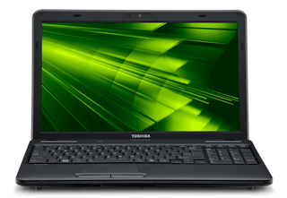 Toshiba Satellite C650/C650D