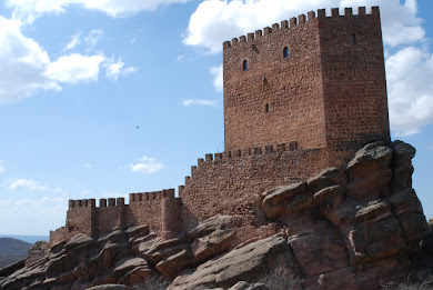 Castillo de Zafra