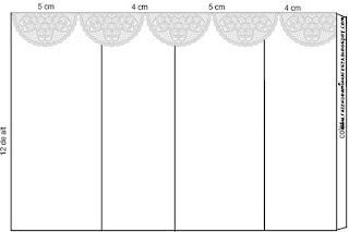 Silver Lace Free Printable Labels. 