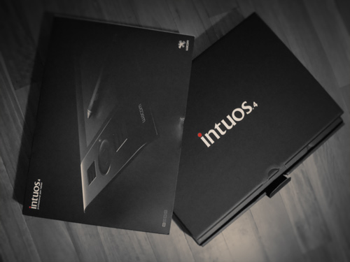 Wacom Intuos 4