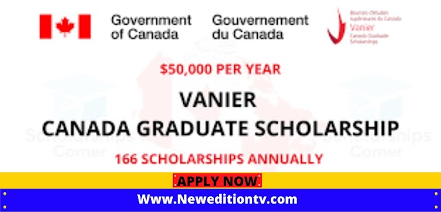 The Vanier Canada Graduate Scholarship’s 2022-2023 | Scholarship for Canadian and international students.