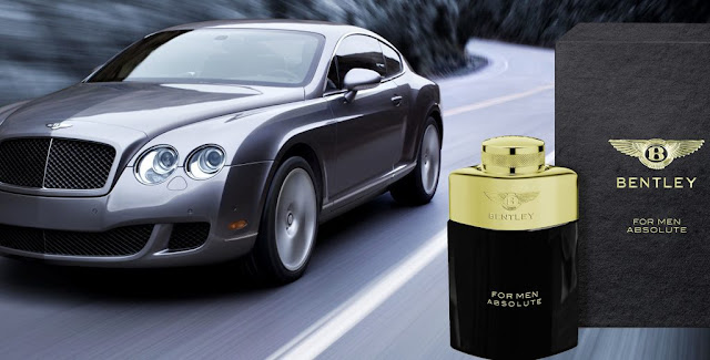 Bentley For Men Absolute EDP парфюм за мъже