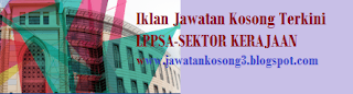 Jawatan Kosong LPPSA