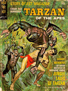 Tarzan Of The Apes