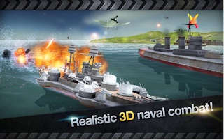 Warship Battle 3D World War Preview 5