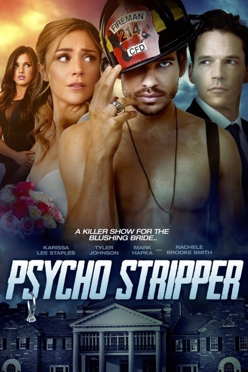 Psycho Stripper 2019 Film Completo Streaming