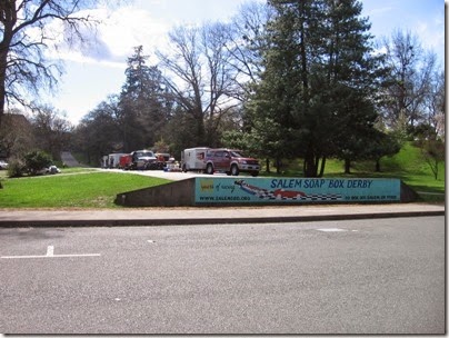 IMG_5680 Salem Soap Box Derby Track at Bush's Pasture Park in Salem, Oregon on March 17, 2007