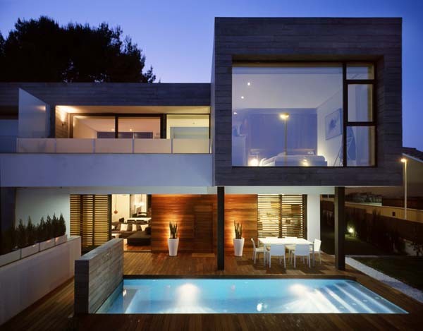 Most Spectacular Contemporary Pools