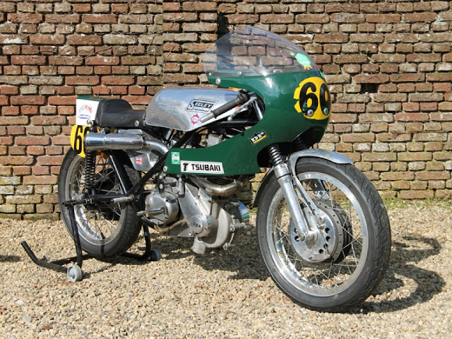 1966 BSA Seeley