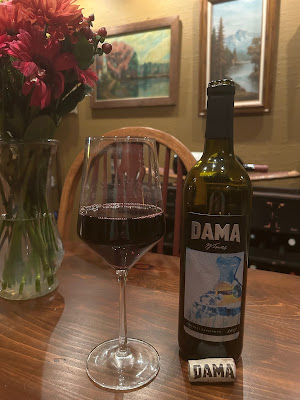 2019 DaMa Wines Walla Walla Cabernet Sauvignon