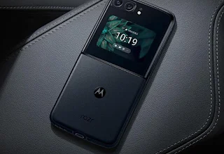 Motorola Moto Razr 3