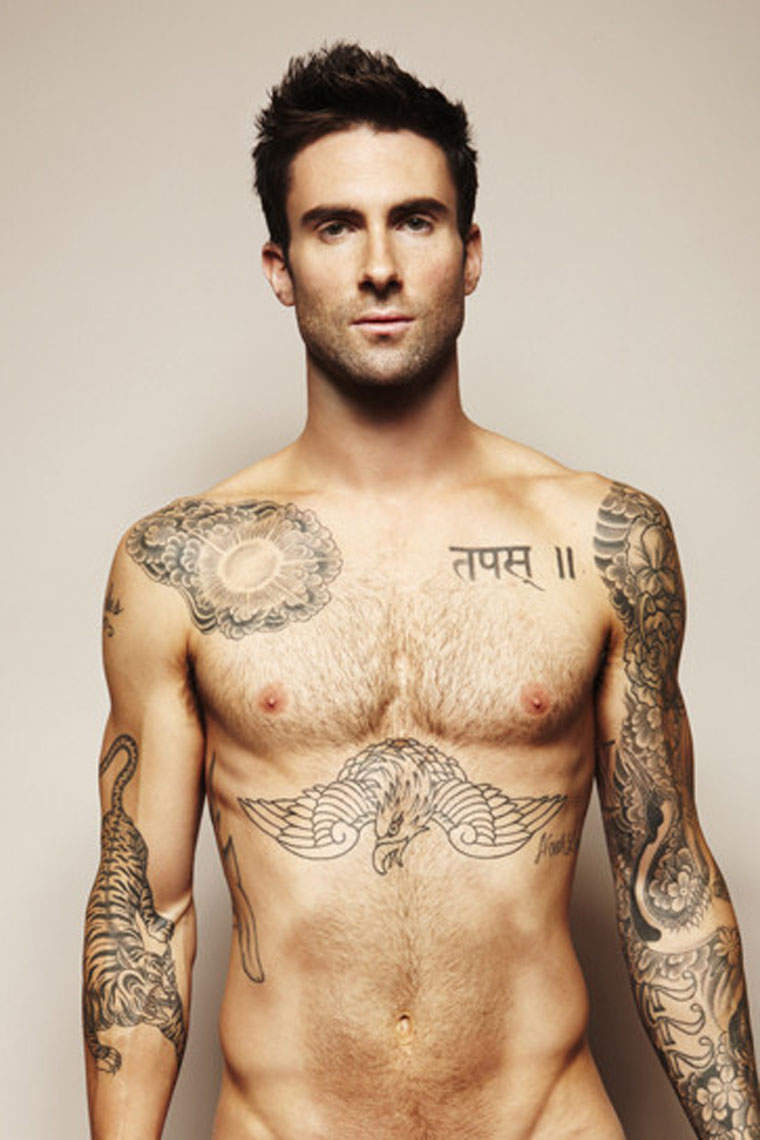 Adam Levine