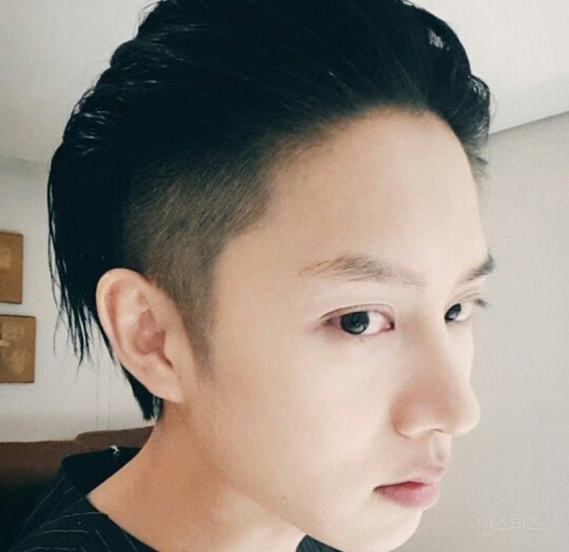 Netizens Approve Heechul's New Hairstyle  Daily K Pop News