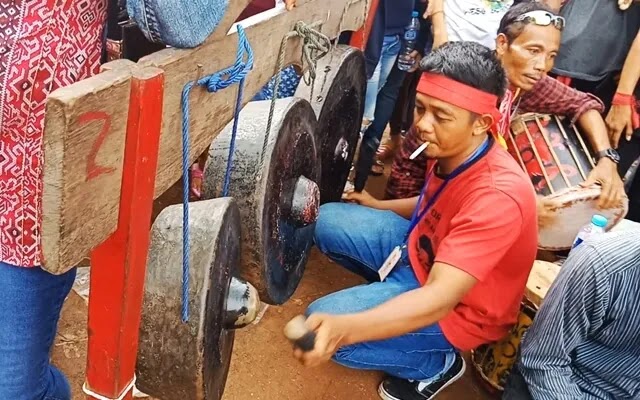 Musik Bawakng Dayak Kanayatn