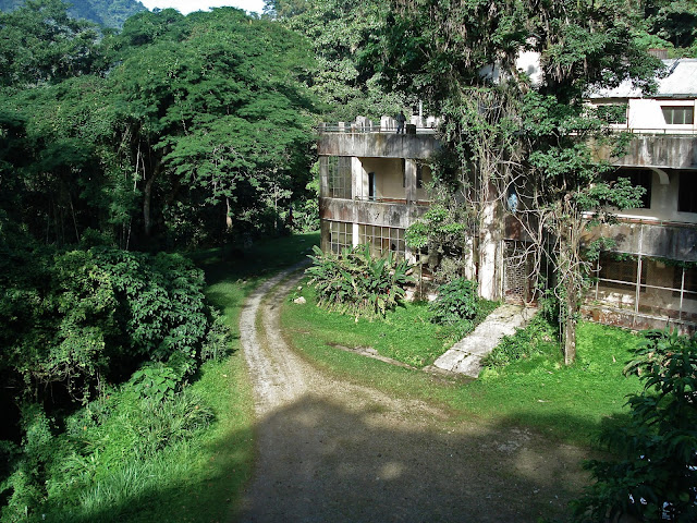 estacion biologica rancho grande