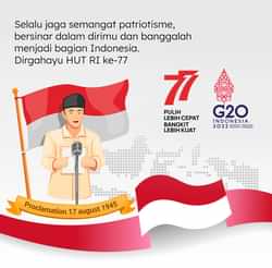 download ucapan selamat hari kemerdekaan indonesia