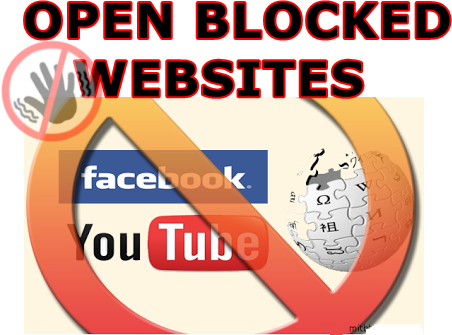 open block websites