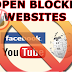Tutorial - How to Access Blocked Sites