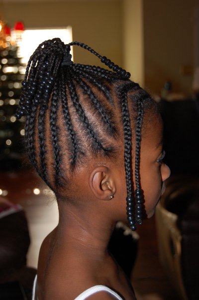 9 Best Hairstyles for Black Little Girls  Styles At Life