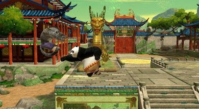 Download Kung Fu Panda Showdown of Legendary Legends