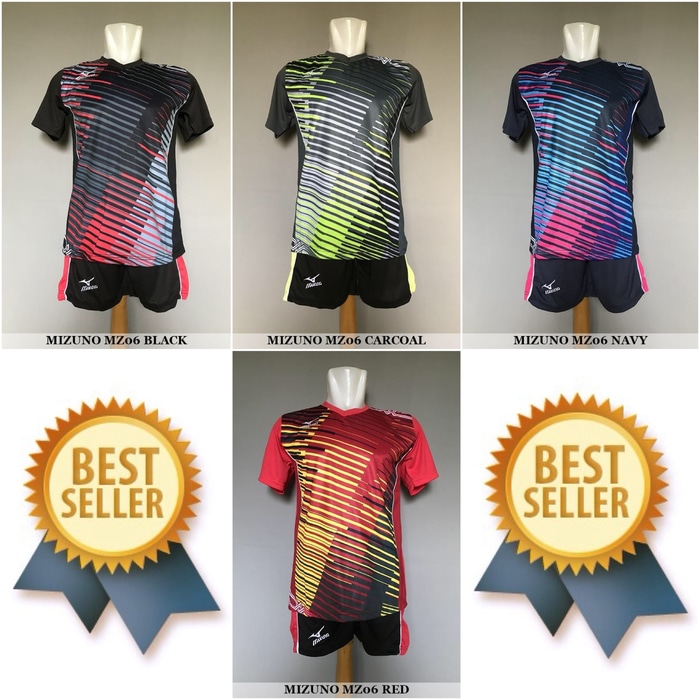 64 Gambar Desain Baju Volly  Depan Belakang Terbaik Yang 