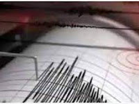 Earthquake of magnitude 7.1 strikes New Zealand’s Kermadec Island.